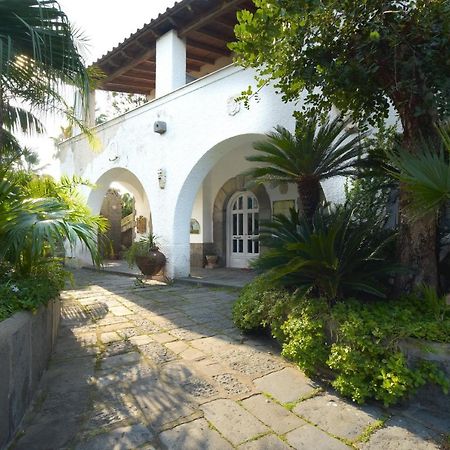 B&B Villa Regine Forio di Ischia Exterior foto