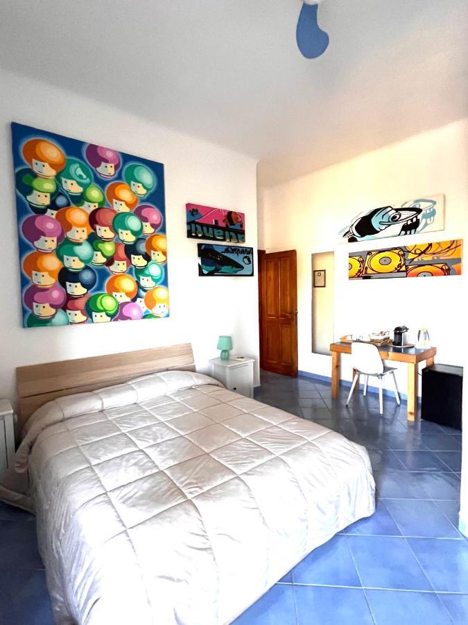 B&B Villa Regine Forio di Ischia Exterior foto