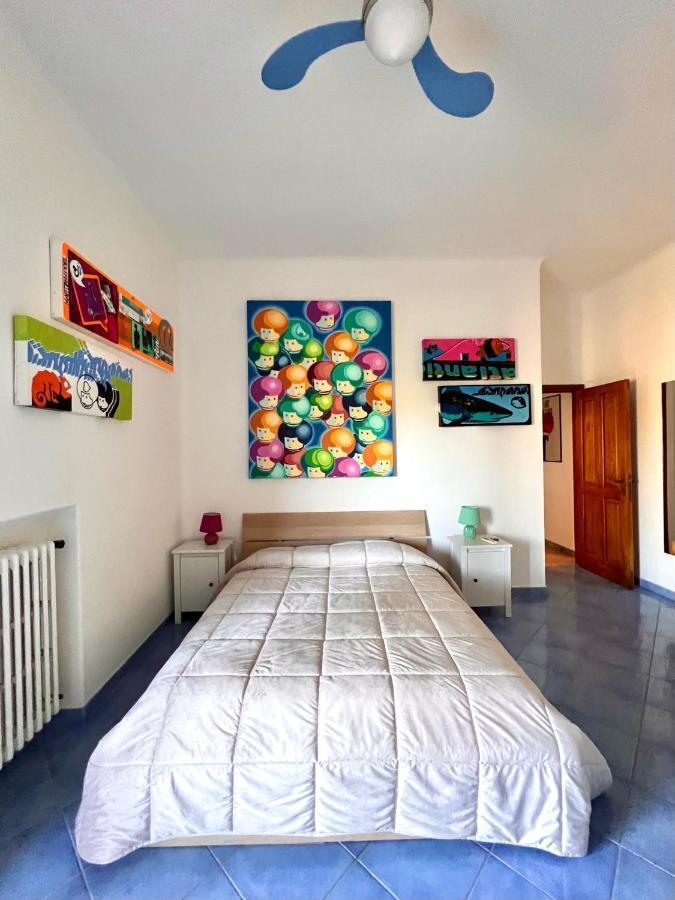 B&B Villa Regine Forio di Ischia Exterior foto