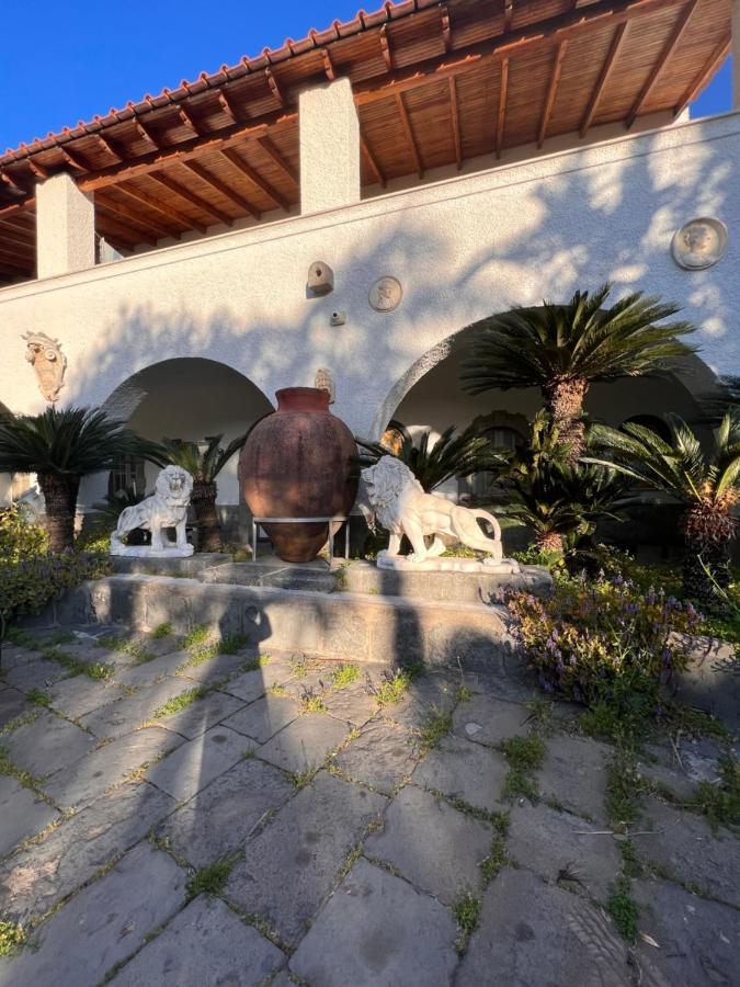 B&B Villa Regine Forio di Ischia Exterior foto