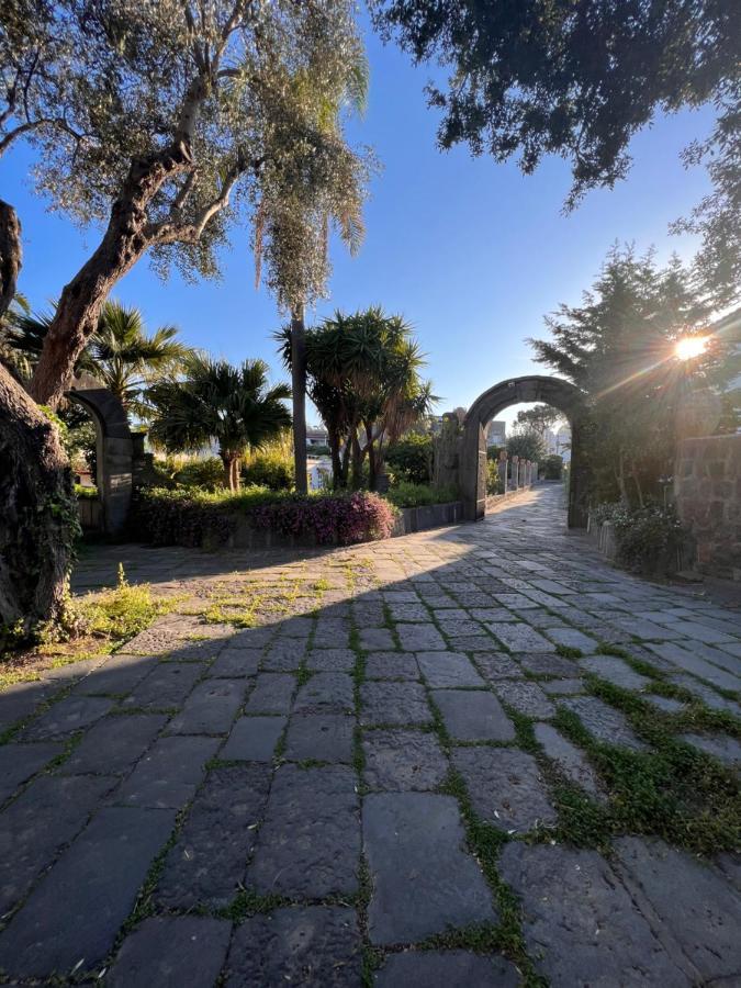 B&B Villa Regine Forio di Ischia Exterior foto
