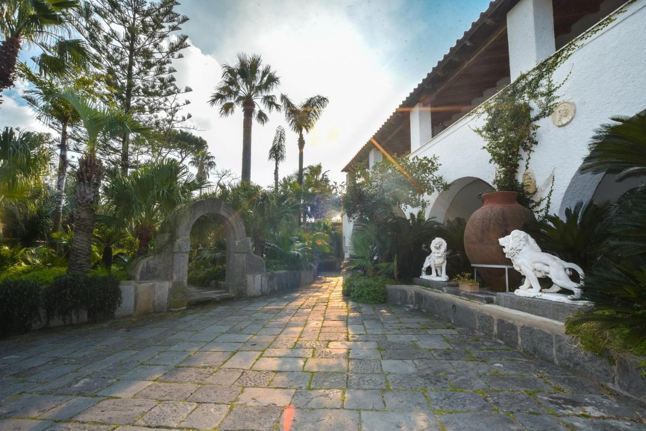 B&B Villa Regine Forio di Ischia Exterior foto